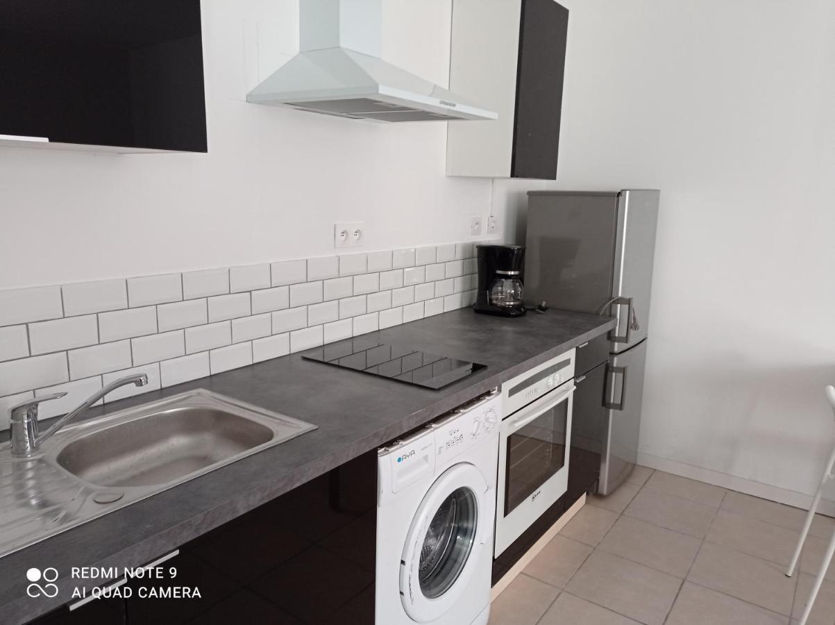 Appartement studio spacieux confortable récemment rénové à Albi Extérieur photo